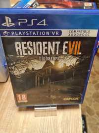 Resident Evil VII: Biohazard PS4, Sklep Wysyłka Wymiana