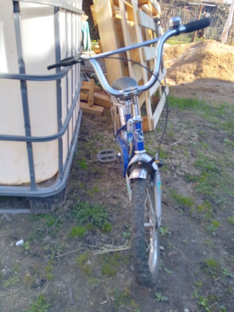 Дитячий велосипед