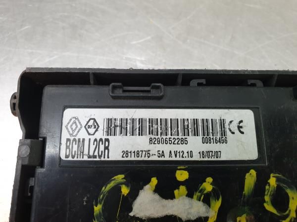 Módulo confort RENAULT Clio III (BR0/1, CR0/1)