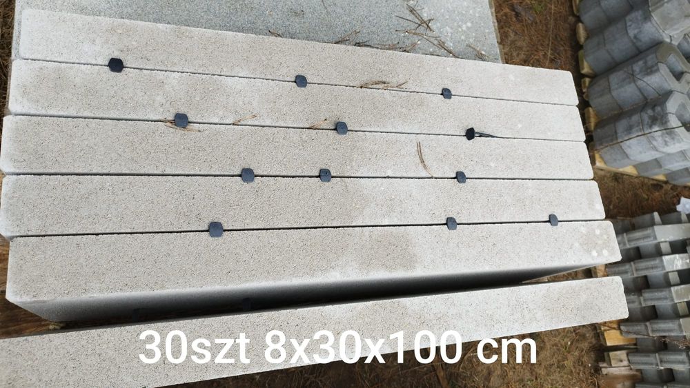 Kostka Brukowa Wyprzedaż - 19,99 zł M2