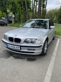 Продам BMW E46 2001 рік, дизель, є люк