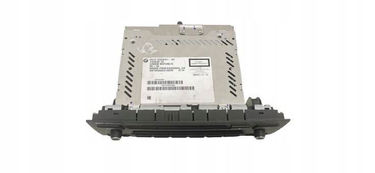 BMW E91 E90 E87 E81 Radio Radioodtwarzacz CD Professional 9343201…