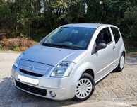 Citroën C2 1.1 SX Pack
