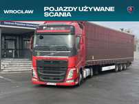 Volvo VOLVO FH 500 GLOBETROTTER  Volvo FH 500 Globetrotter