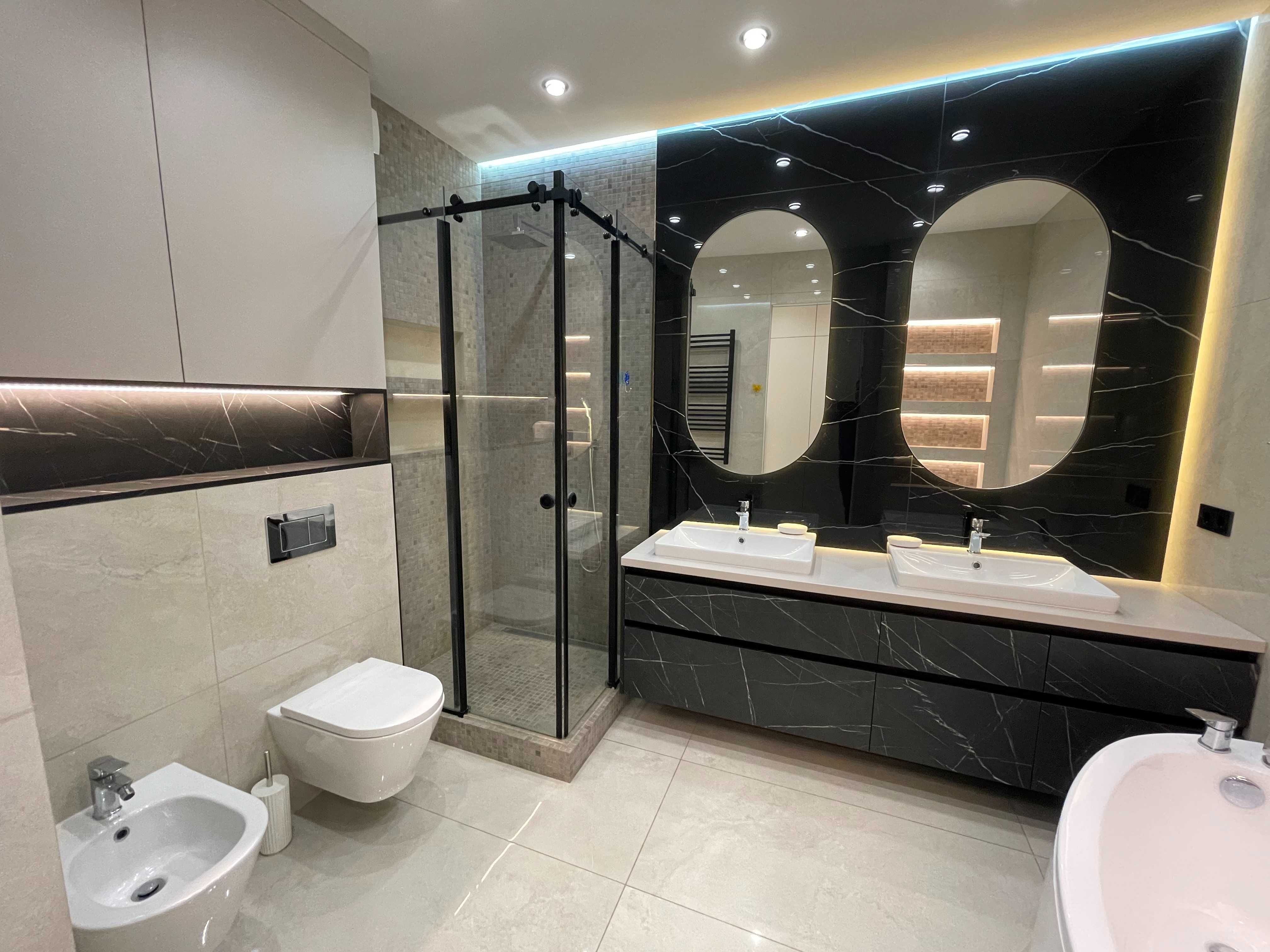 Продам 3 комн. кв-ру 122м2 терраса 37м2 панорама моря Жемчужина Одесса