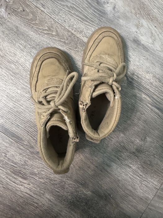 Ботинки зара Zara рощмір 29