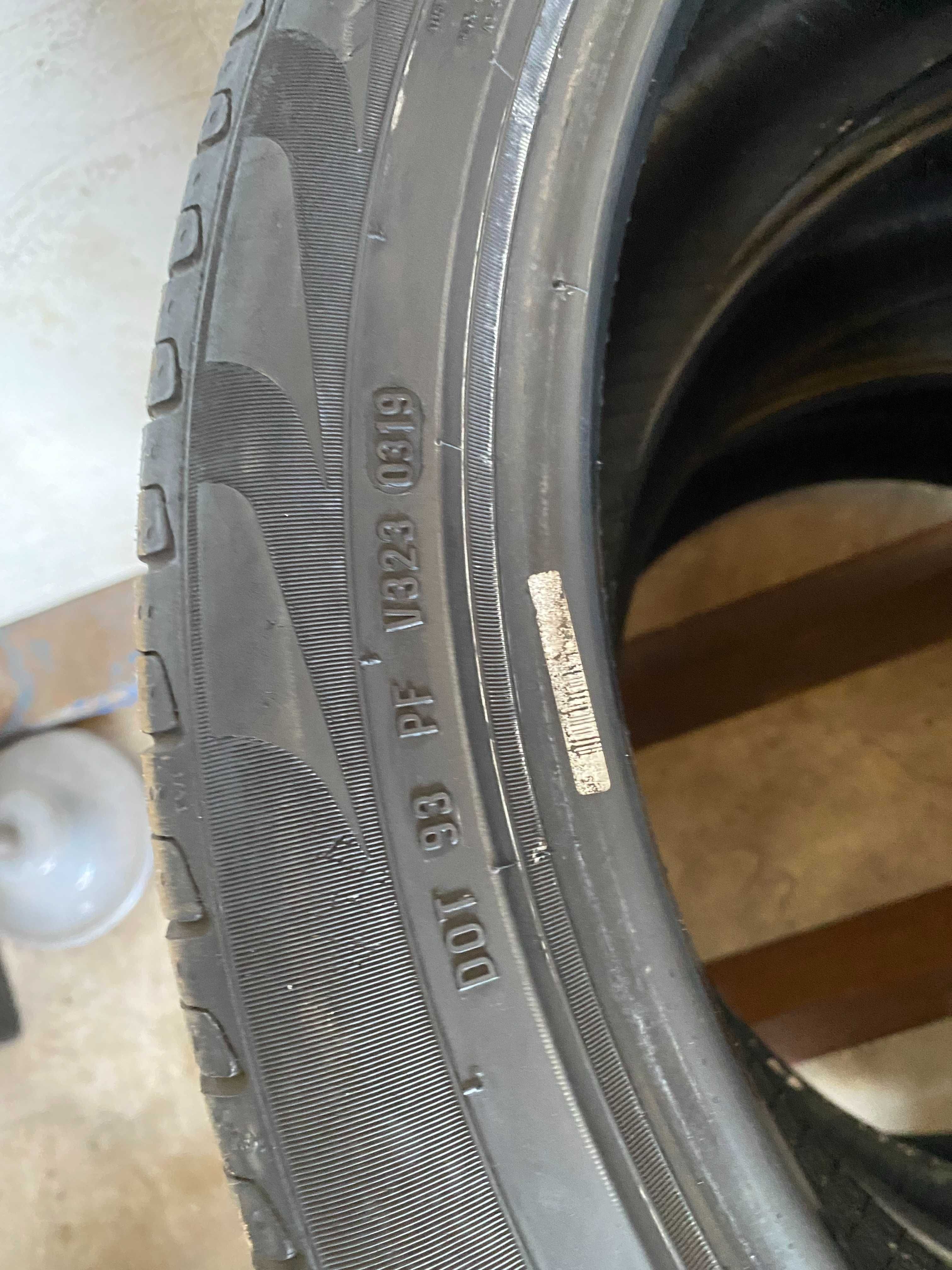 235/45r20 101v Pirelli Scorpion Verde SEAL