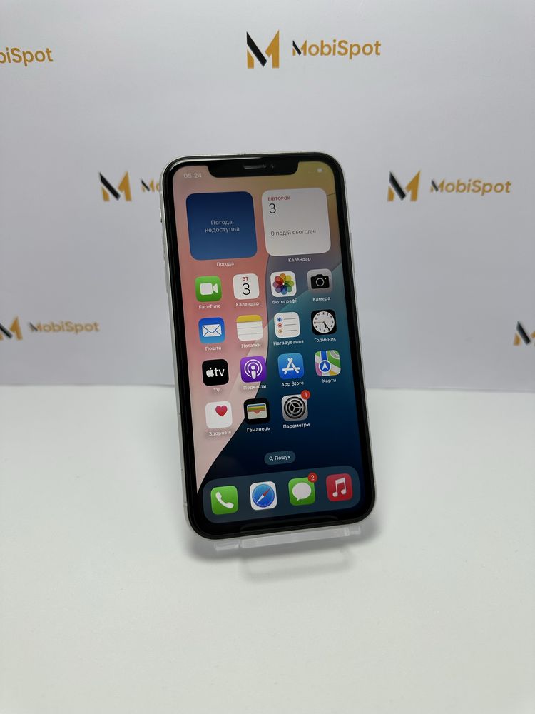 Apple iPhone Xr (White) 64GB Neverlock!
