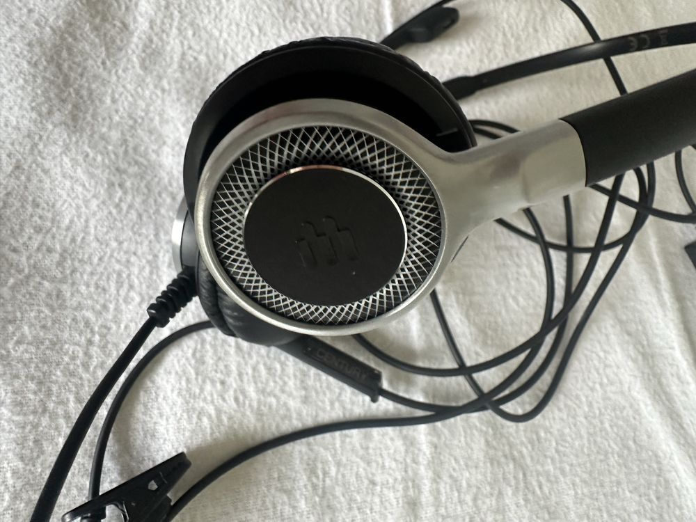 Sennehizer SC 660 USB  ML Noise Cancelling