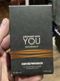 Emporio Armani you 100 ml for man