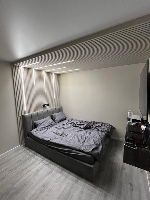 Гіпсова панель Рейки