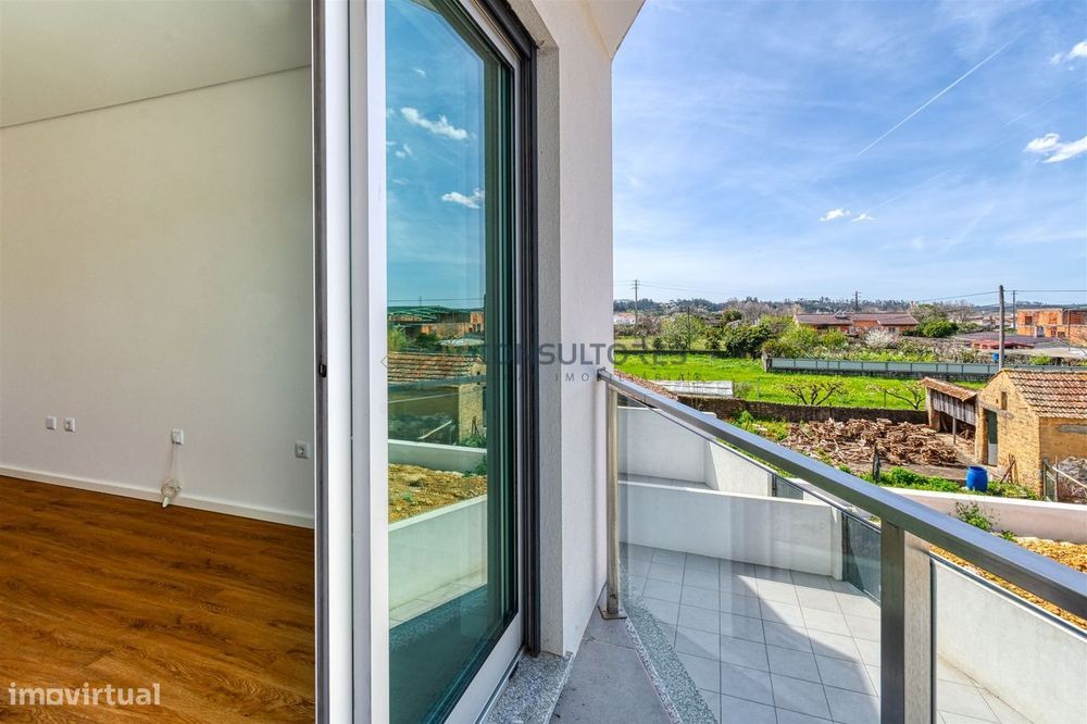 Apartamento T2 Venda em Valongo do Vouga,Águeda