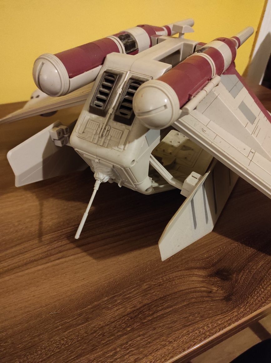 Star Wars statek Republic Gunship