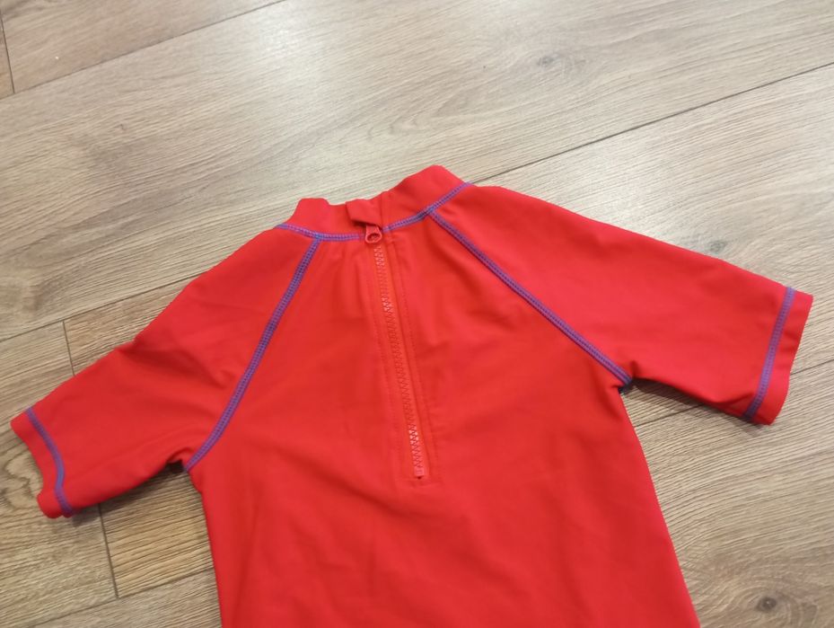 Koszulka do pływania basen Spiderman