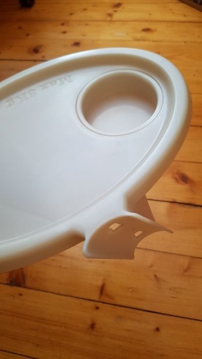 Przystawka na napój do krzesełka do karmienia chicco polly