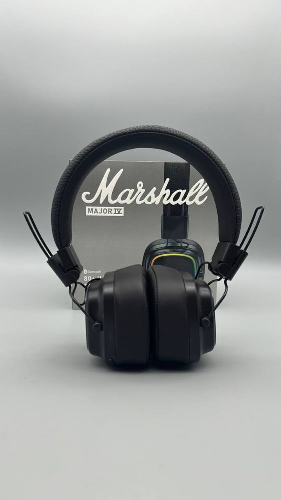 Навушники Bluetooth MARSHALL MAJOR IV