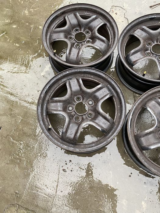 Диски рено структурні 5 114.3 r16