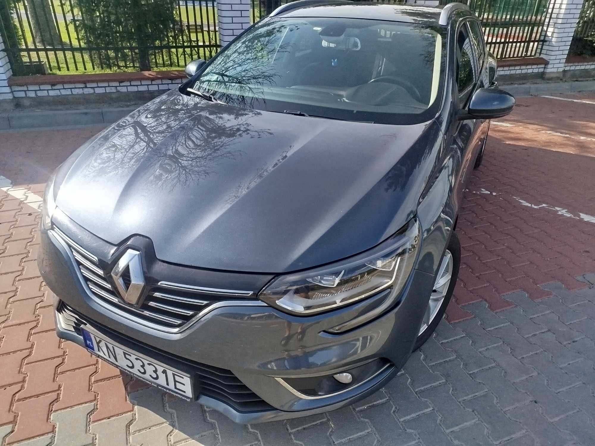 Sprzedam Renault Megane, pierwszy właściciel