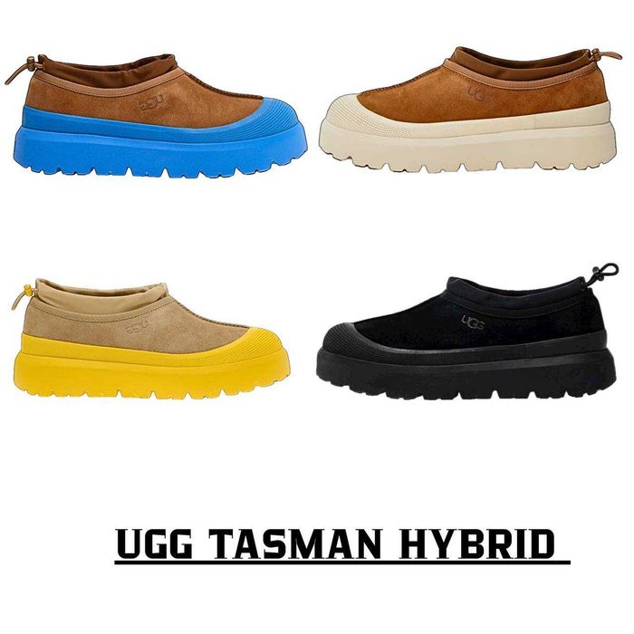 Жіночі зимові Ugg Tasman Hybrid 36-45