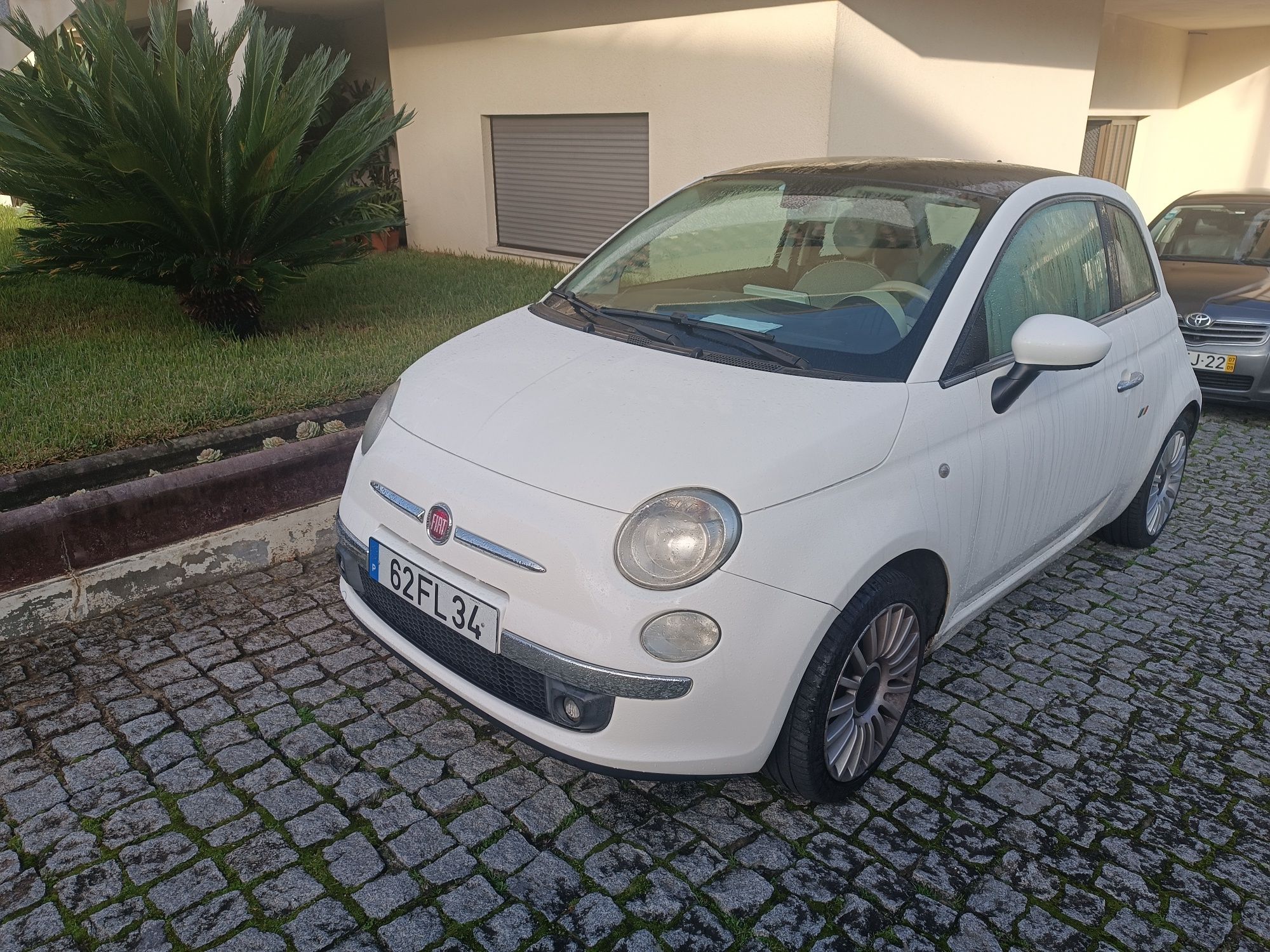 Fiat 500 1.3 multijet diesel nacional 190.000km