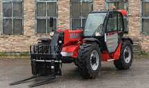 Телескоп Manitou (Маніту) MT-X 733 2023 НОВИЙ ГАРАНТІЯ в наявності