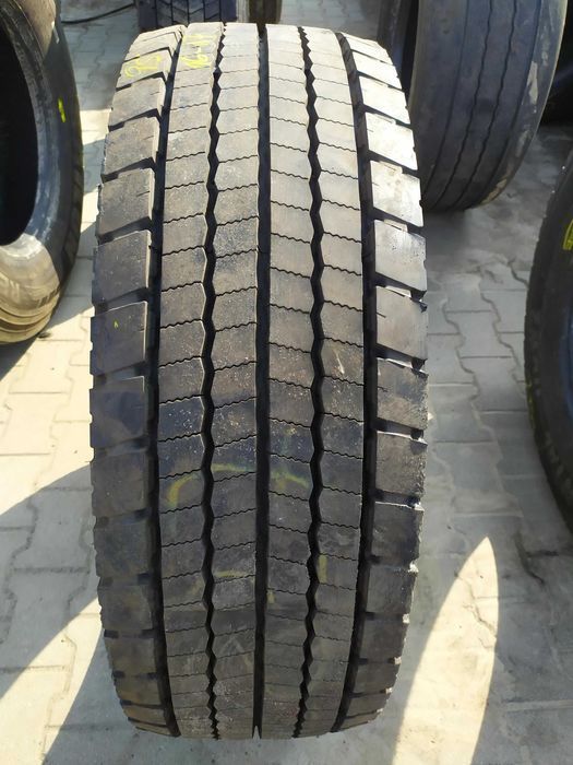 315/70R22.5 OPONA Hankook DL 10+ e-cube max 16mm Napęd