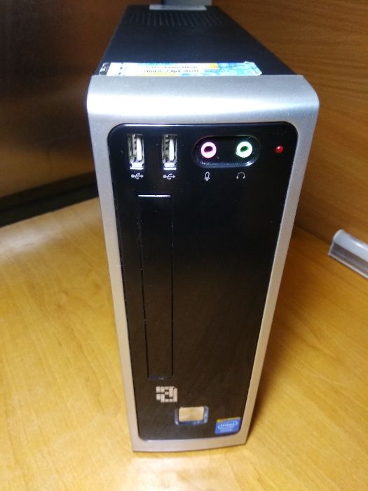Компьютер Системный блок Socket LGA 1155 Intel Celeron CPU G1620