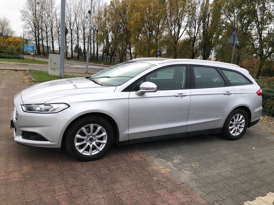 Ford Mondeo Kombi  ON automat wynajem z wykupem na raty wypożyczalnia