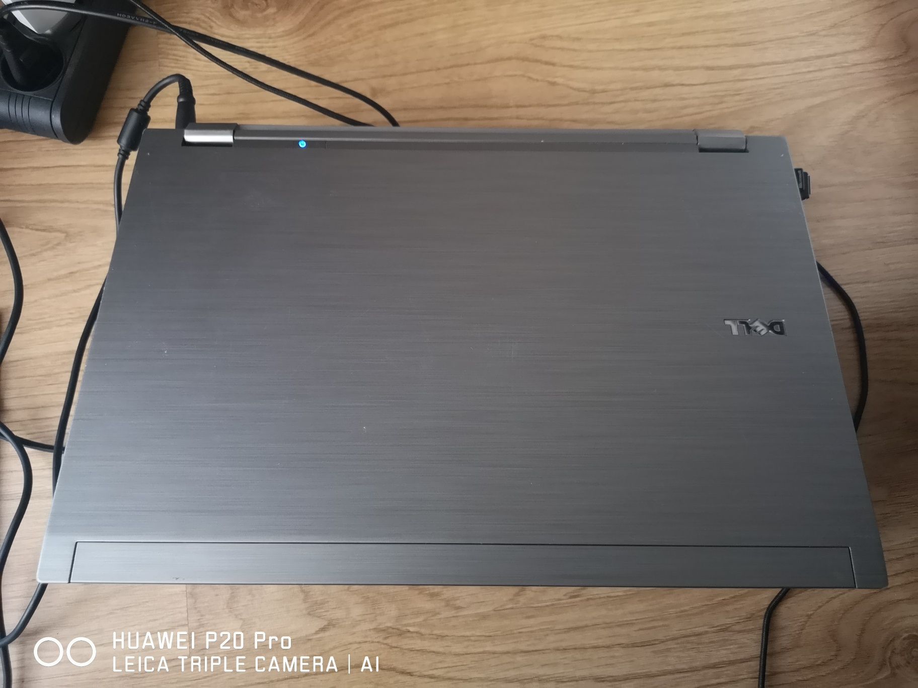 Laptop Dell E6510 i5 4GB Ram 250GB HDD Windows10 PRO LUBLIN BEŁŻYCE