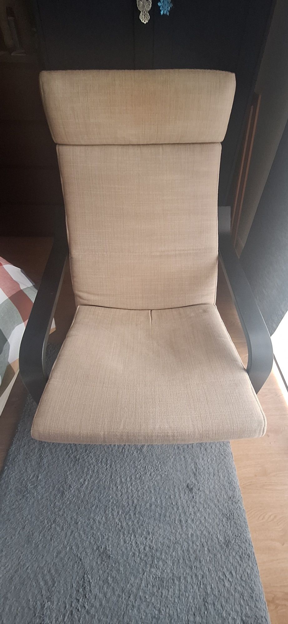Cadeira Poang do Ikea