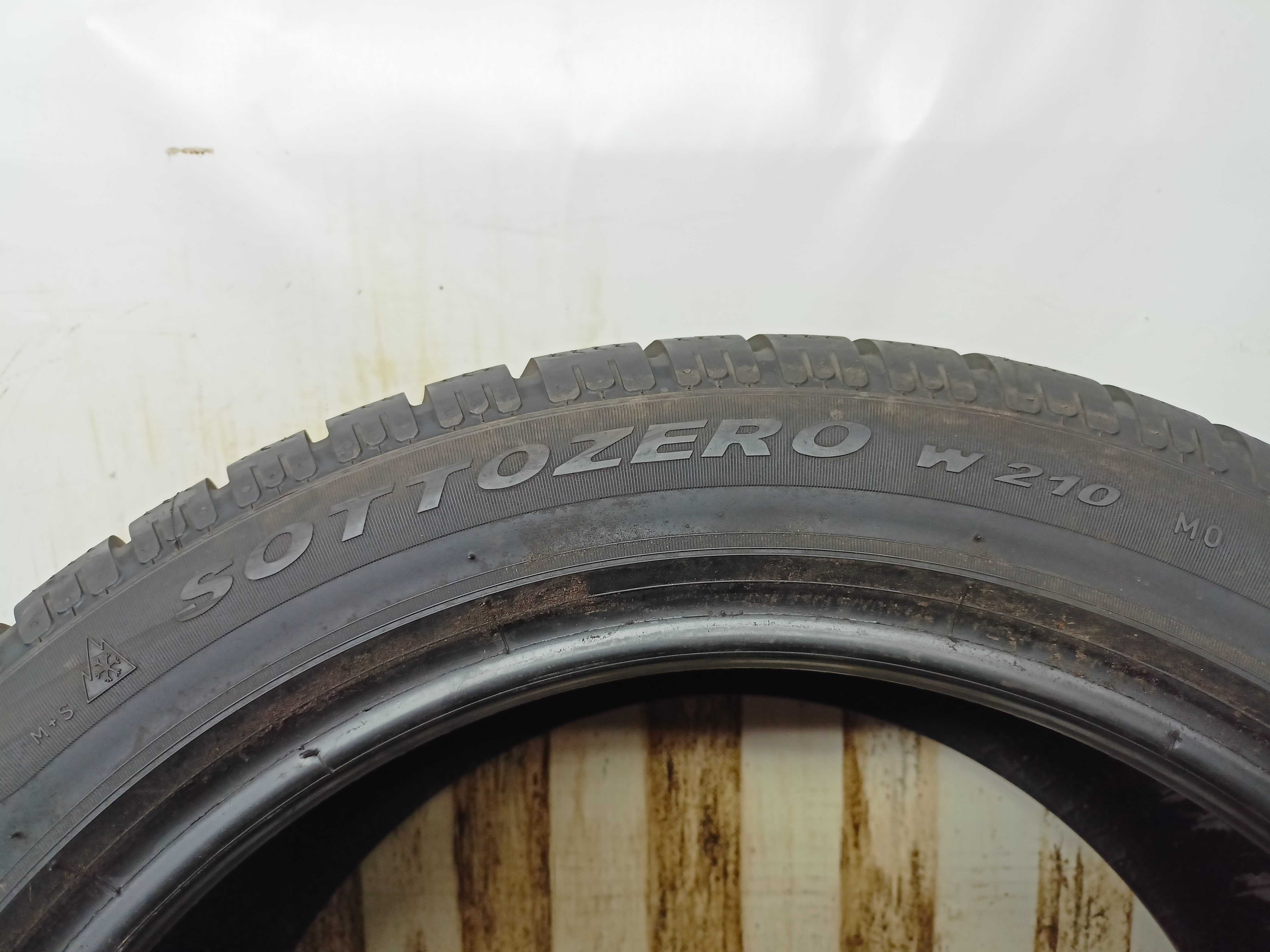 Pirelli SottoZero W210 235/45/17 2015r. 94H Nowe (3699)