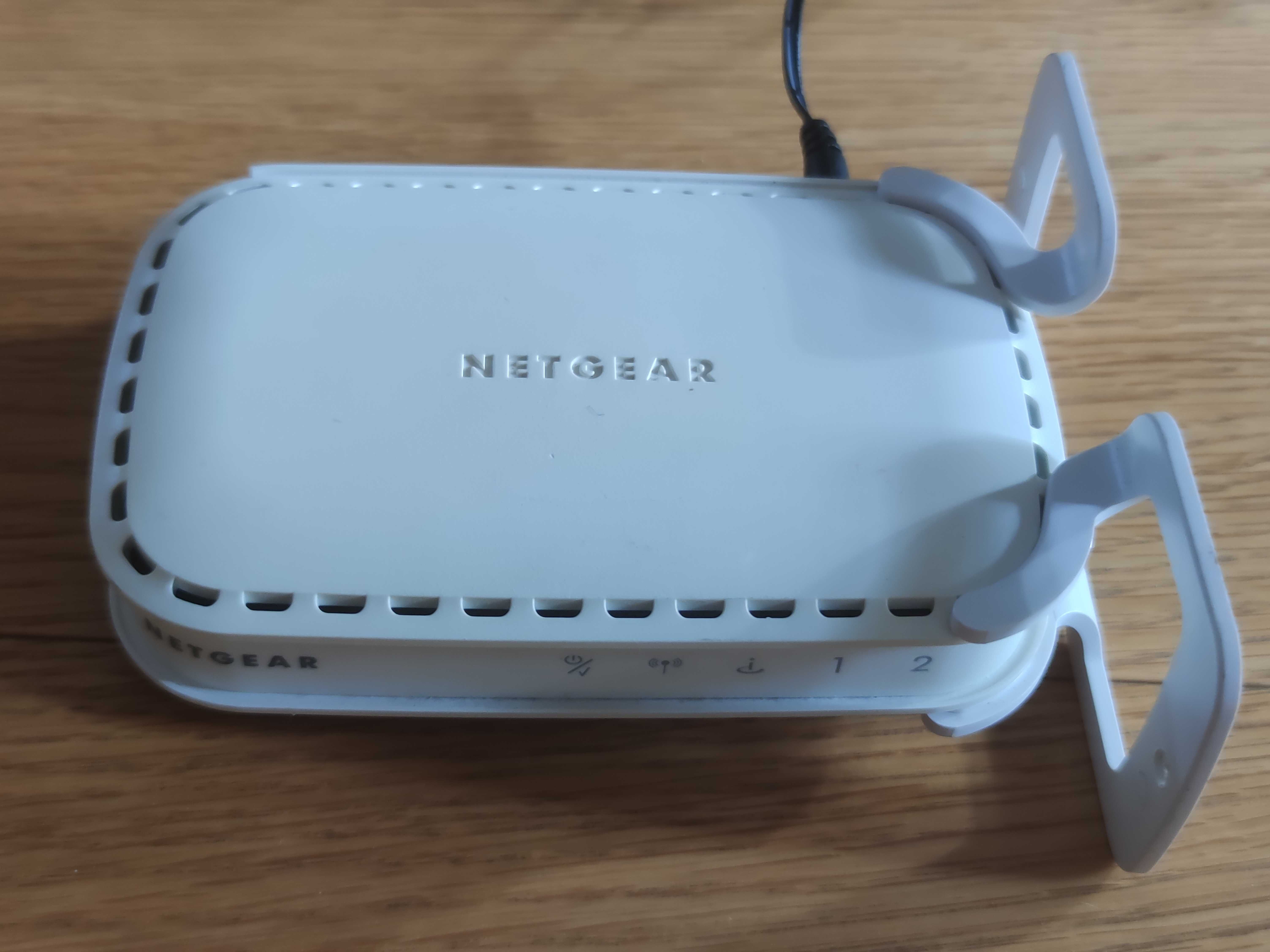 Router NetGear WGR612