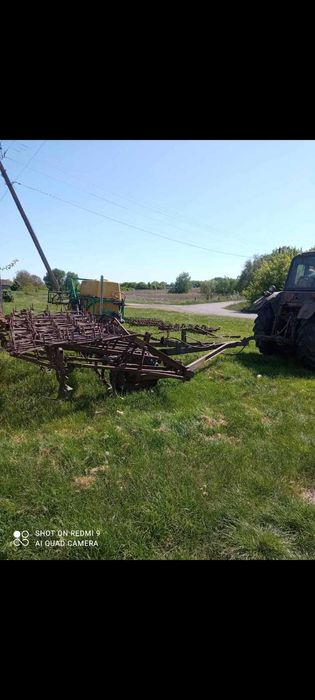 Продам культіватор КПС 4 та КРН 5.6