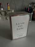Perfuma lancome la vie est belle