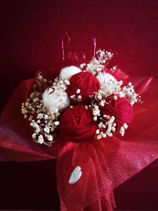 Arranjos florais diferentes, para pessoas especiais.