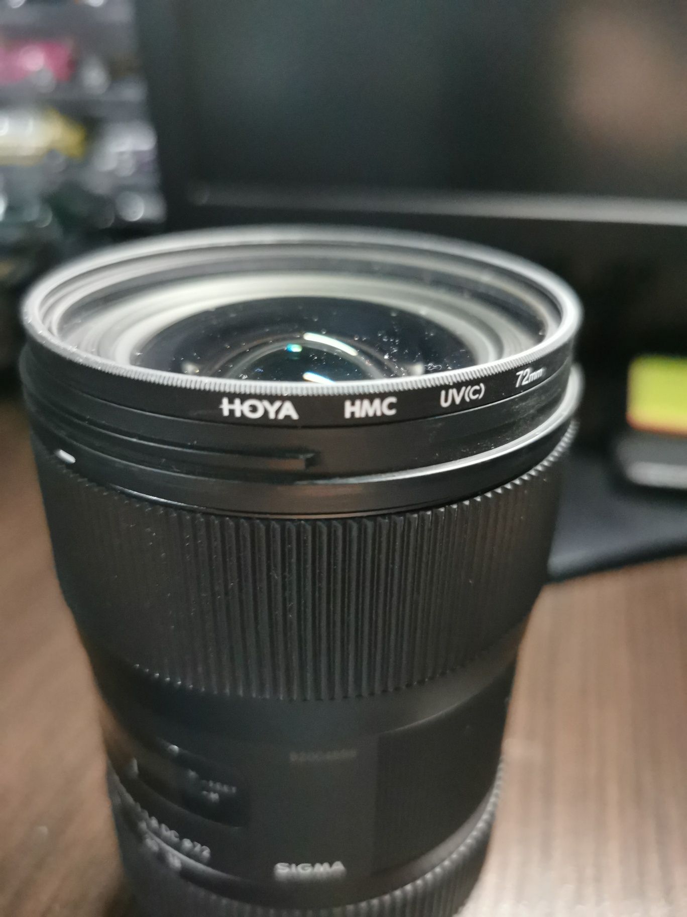 Sigma Art 18-35 mm f1.8 DC HSM Nikon