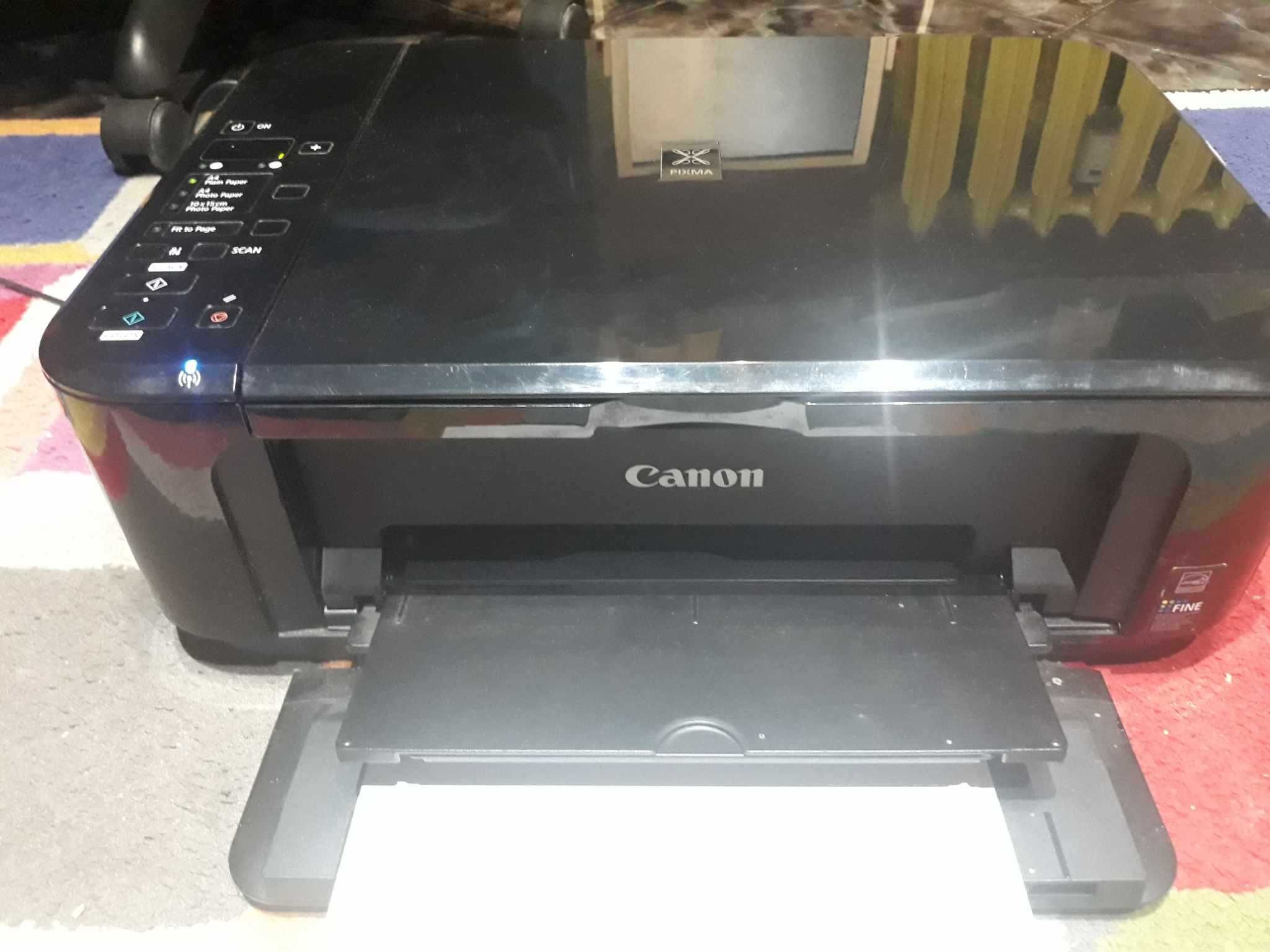 Urządzenie wielofunkcyjne Wifi Cannon pixma MG3150