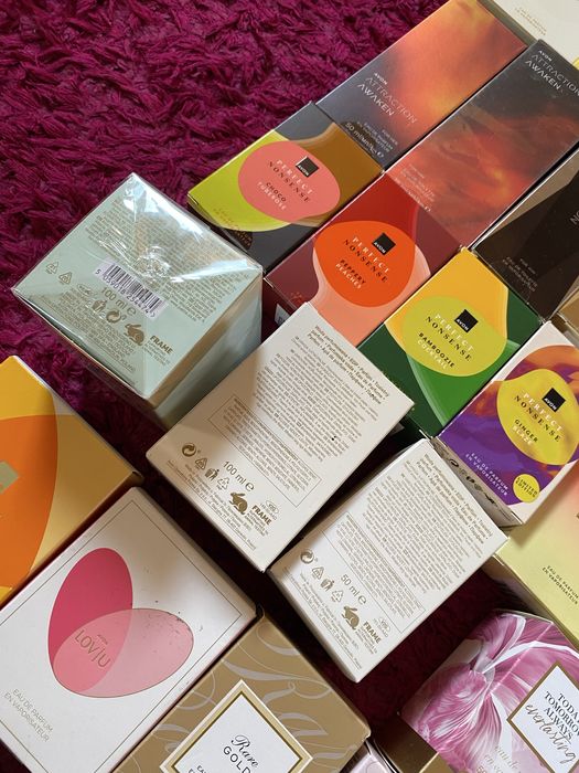 Avon perfumy damskie perfum today attraction eve far away lbd rare