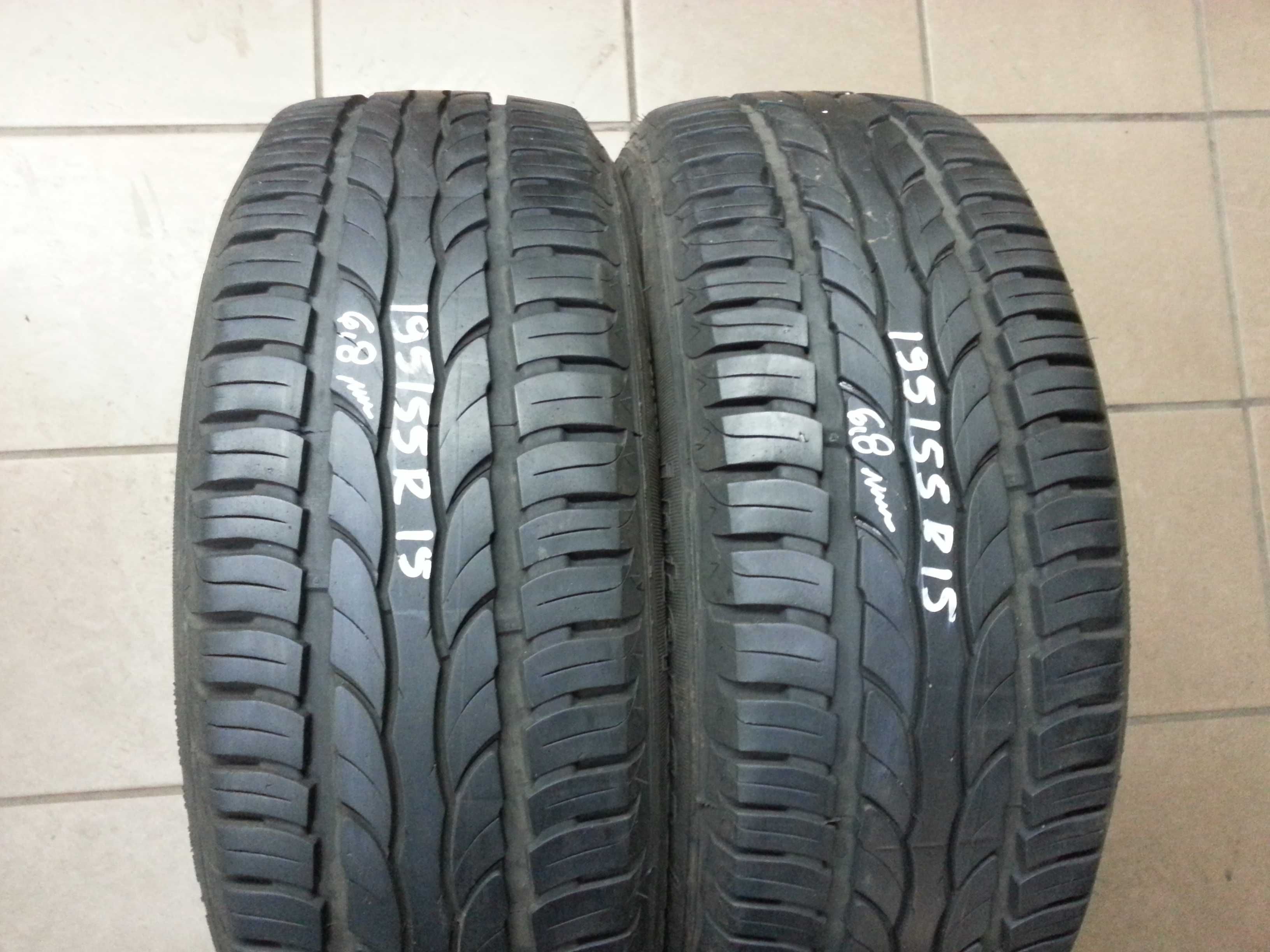 Opony letnie 195/55r15 85H Sava Intensa HP