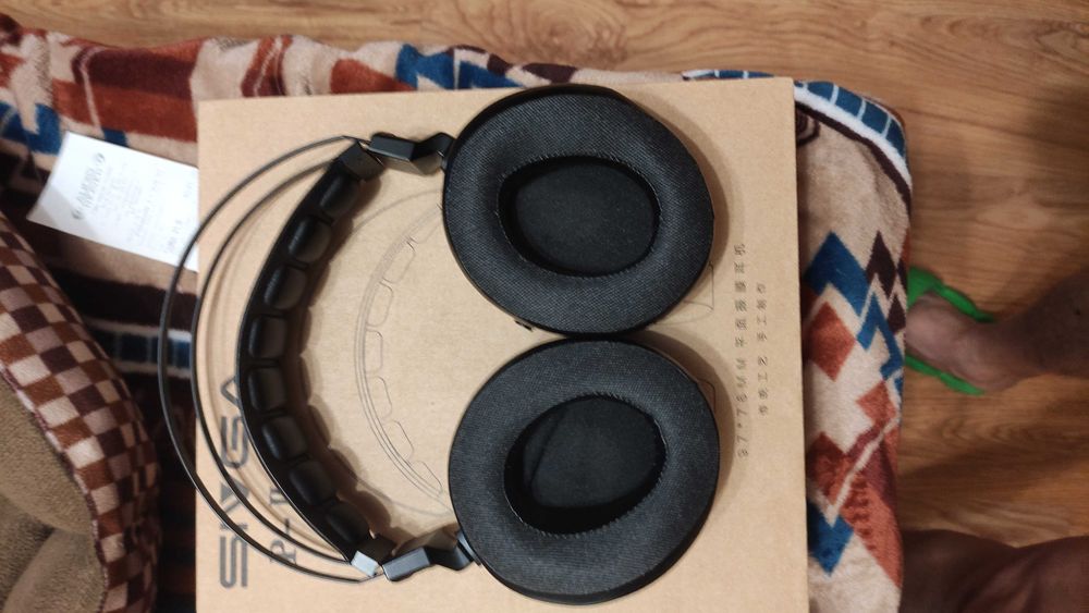 Super Sluchawki przewodowe SIVGA P-2