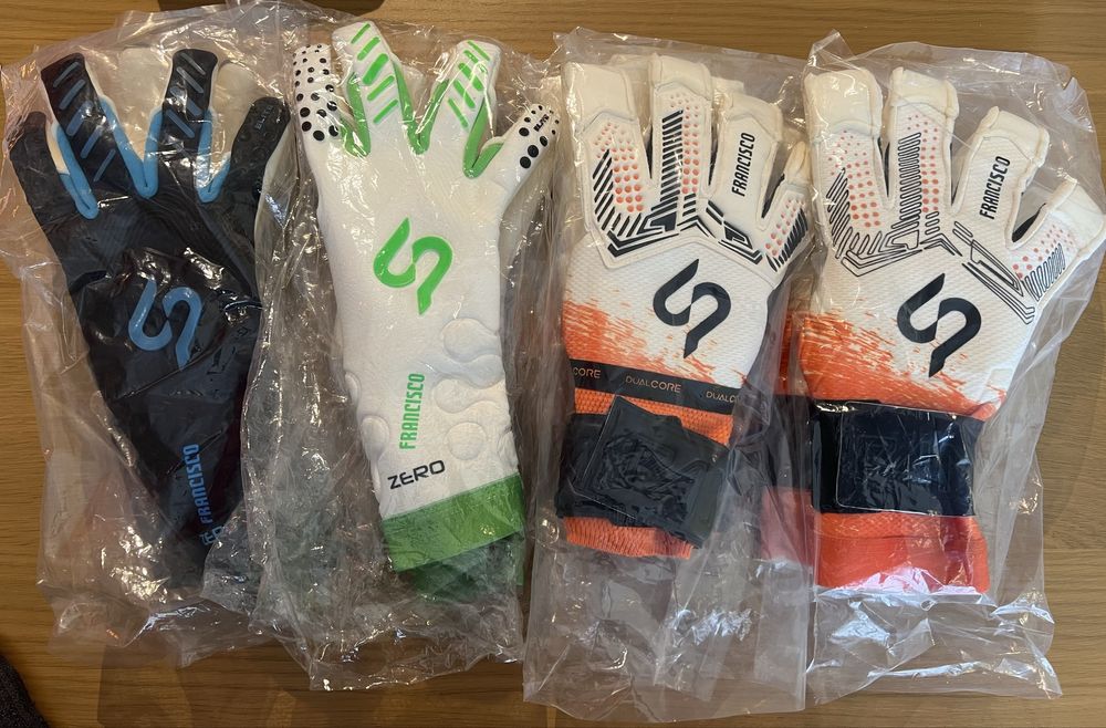 Luvas Guarda-Redes SP