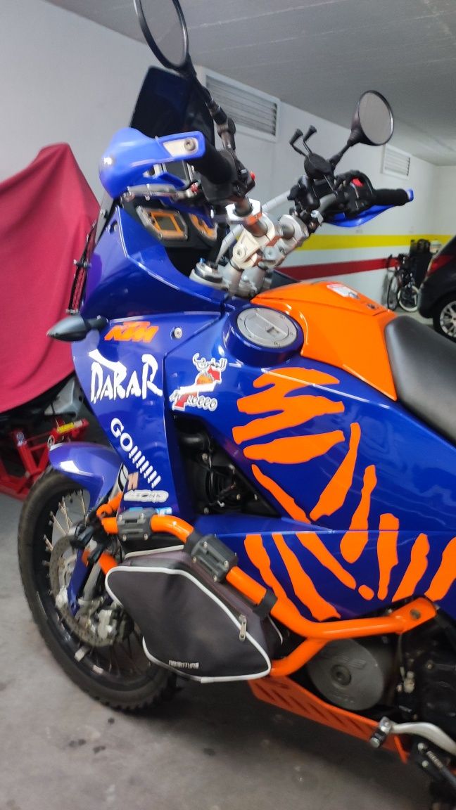 KTM 990 Adventure S