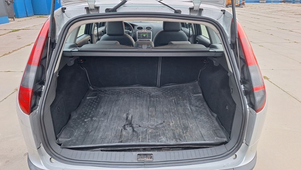 Ford Focus MK2 1.6 TDCI