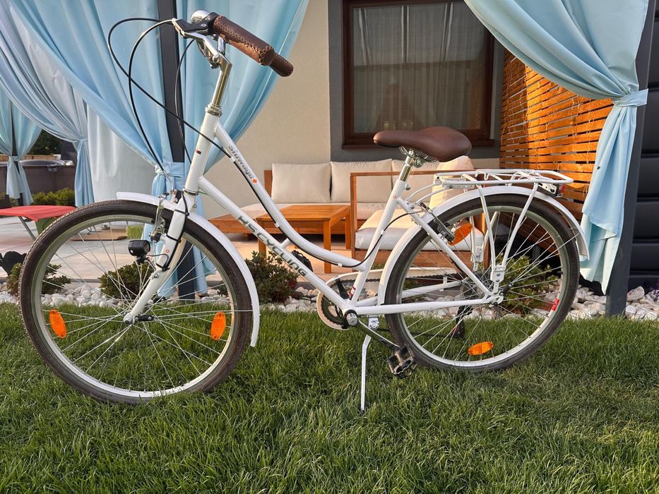 Na sprzedaż: Rower miejski Scudong – stylowy i wygodny
