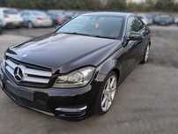 Mercedes W204 Classe C250 de 2014 (Para Peças)