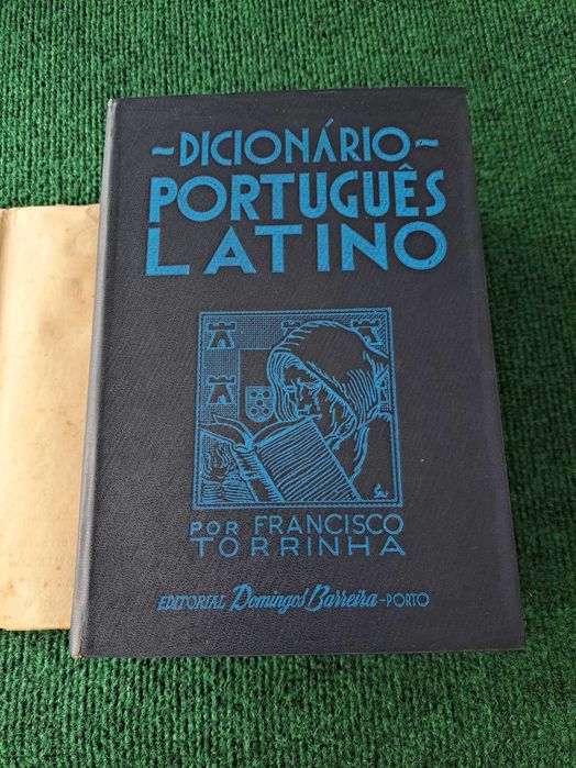 Dicionário Português Latino - Francisco Torrinha