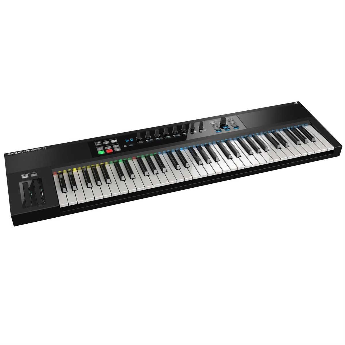 Teclado Komplete Kontrol S61 MK1