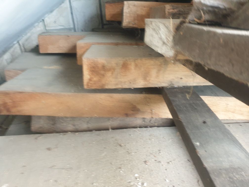deski dąb suchy leżakowany..zadaszony..19 letni 7cm 5cm