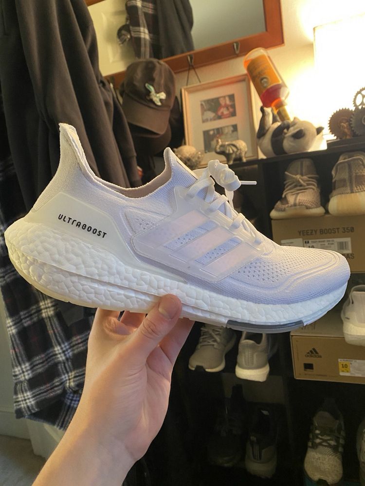 Оригинальные Adidas Ultraboost 21 Running ORIGINAL 100%