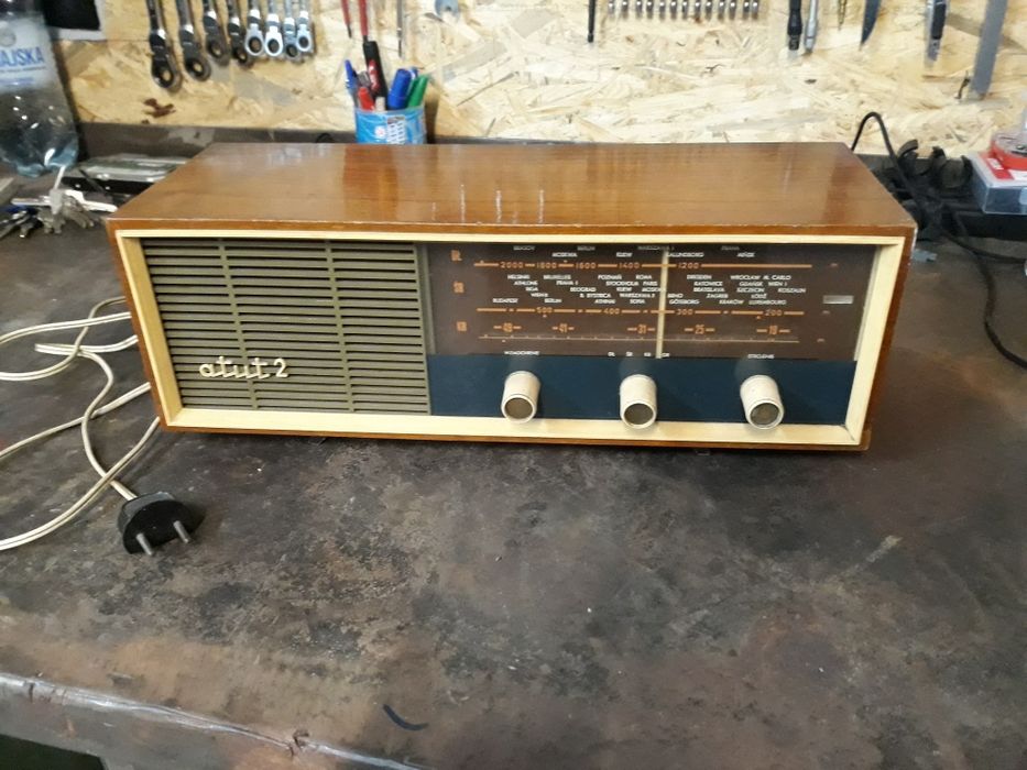 Radio Unitra Kasprzak Atut 2